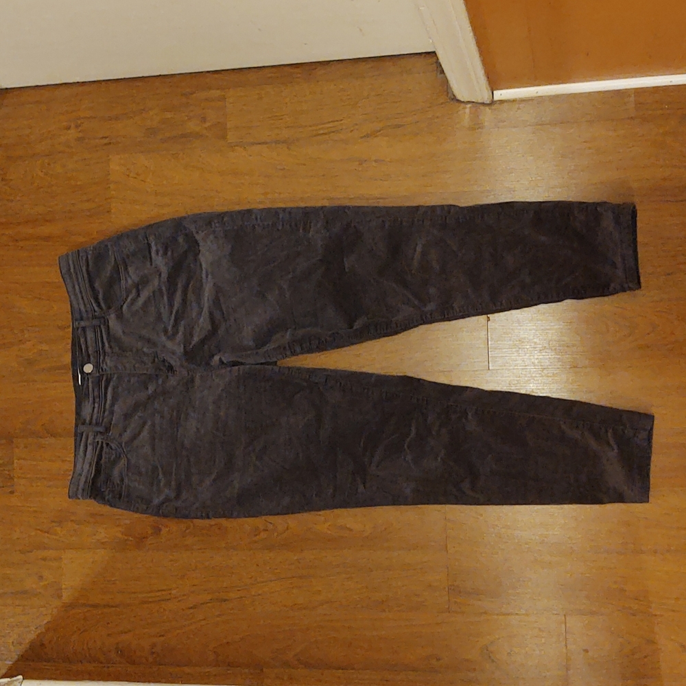 Loft Corduroy Modern Skinny Pants